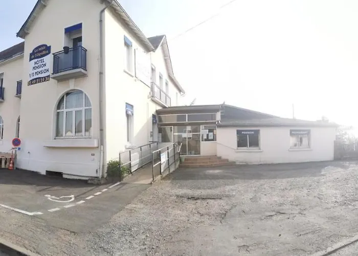 Le Relais De L Aiguillon