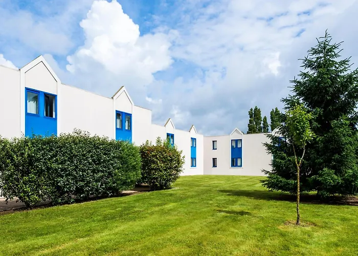 Ibis Budget Chatellerault Nord