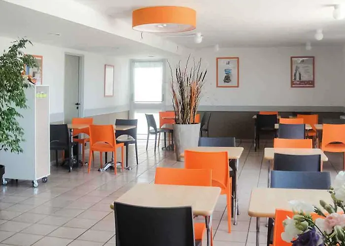 Ibis Budget Chatellerault Nord