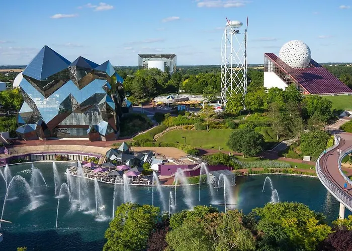 Lemon Hotel Ch Futuroscope